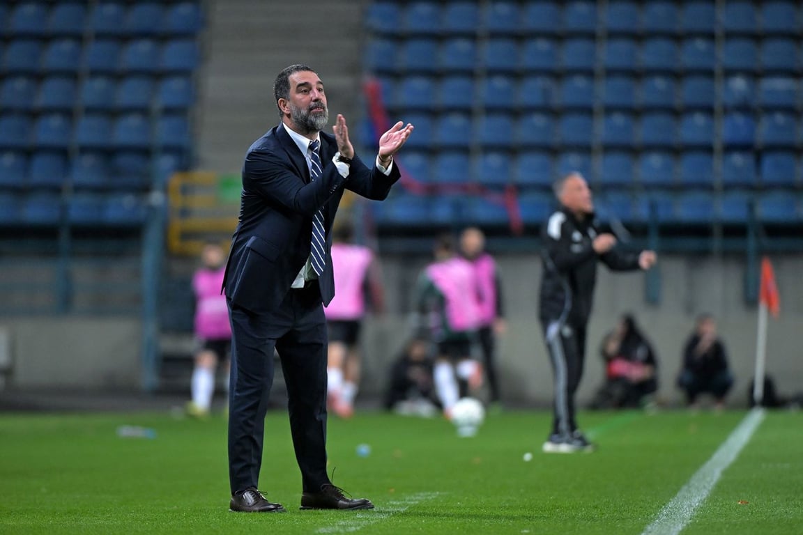 Шахтер - Легия