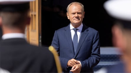 Туск очікує ескалацію після ударів РФ біля польського кордону - 290x160