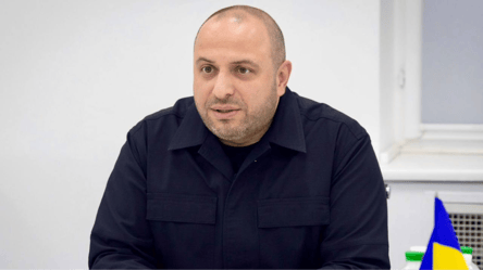 Умєров повернувся до України — деталі - 285x160