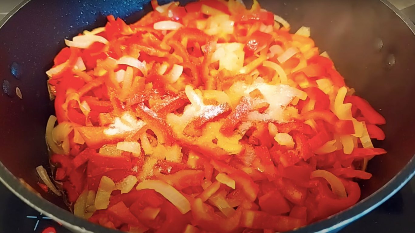 полезные заготовки лечо на зиму