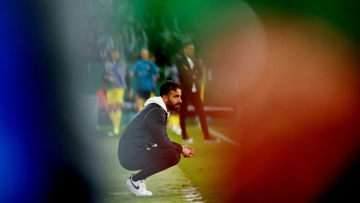 Рубен Аморім