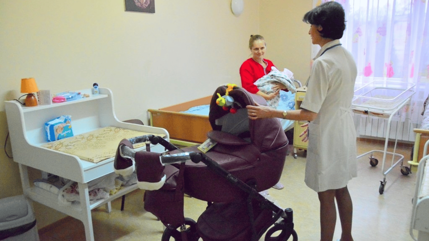 В Ровно женщина родила 17 ребенка — как проходили роды
