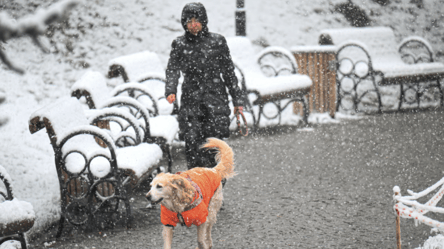 Гидрометцентр прогнозирует новые мощные осадки в Украине - 290x160