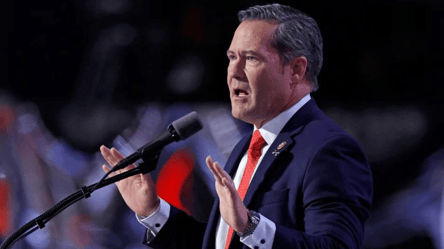 Майк Волц після скандалу із Signal став постпредом Трампа в ООН - 285x160