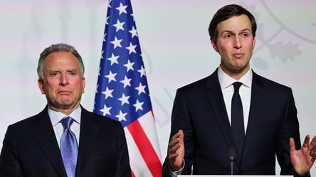 Перший візит посланців Трампа до Києва опинився під загрозою скасування - 290x160
