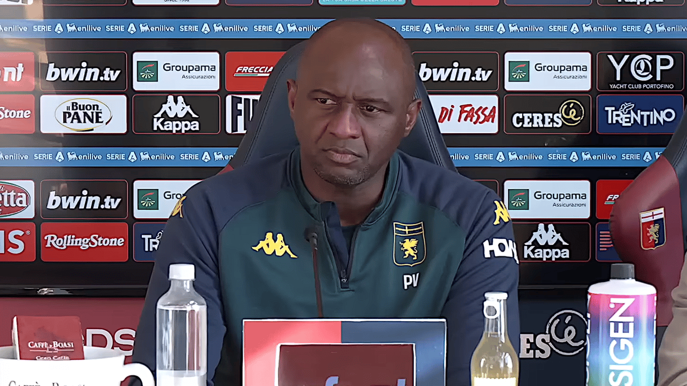 Патрик Виейра