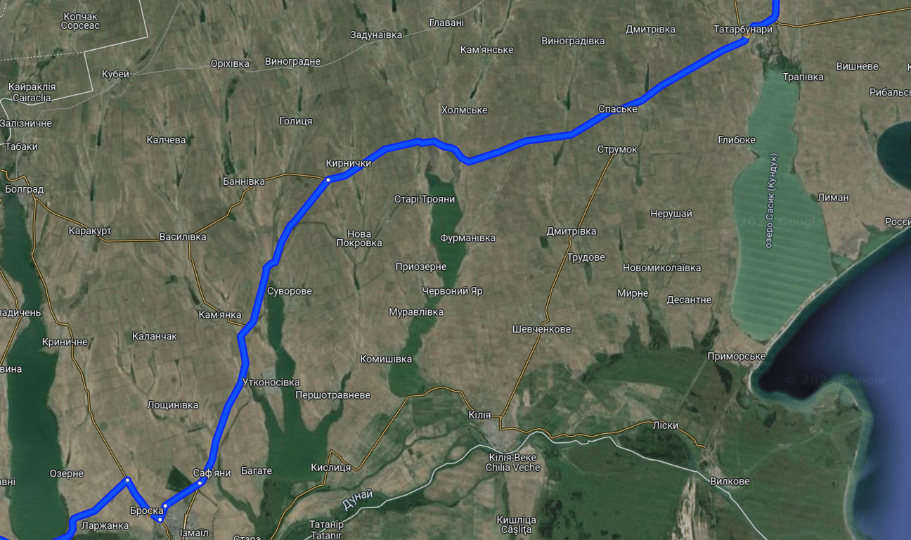 Затори з самого ранку — рух трасою Одеса — Рені сильно ускладнений - фото 3