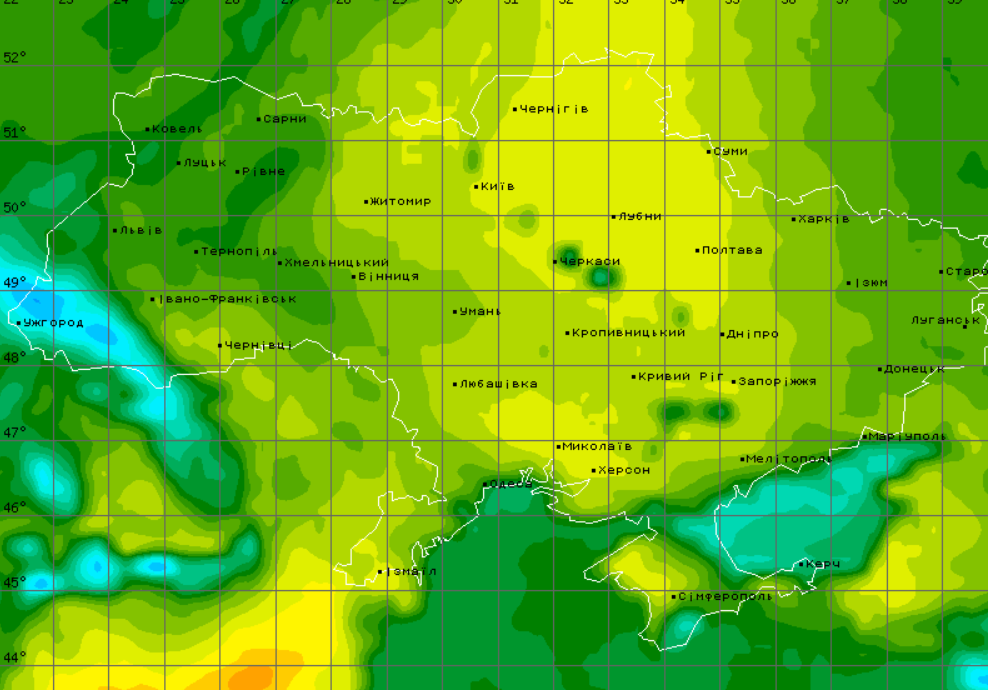 Температура