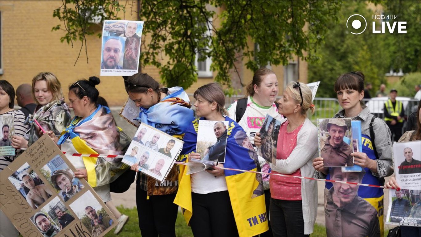 З полону повернулось 307 бійців