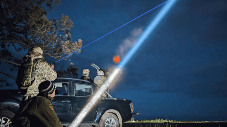 Окупанти атакували Україну дронами — як відпрацювала ППО - 290x160