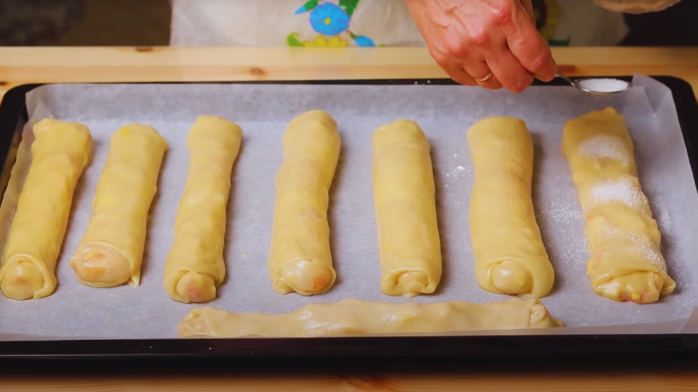 простий рецепт випічки