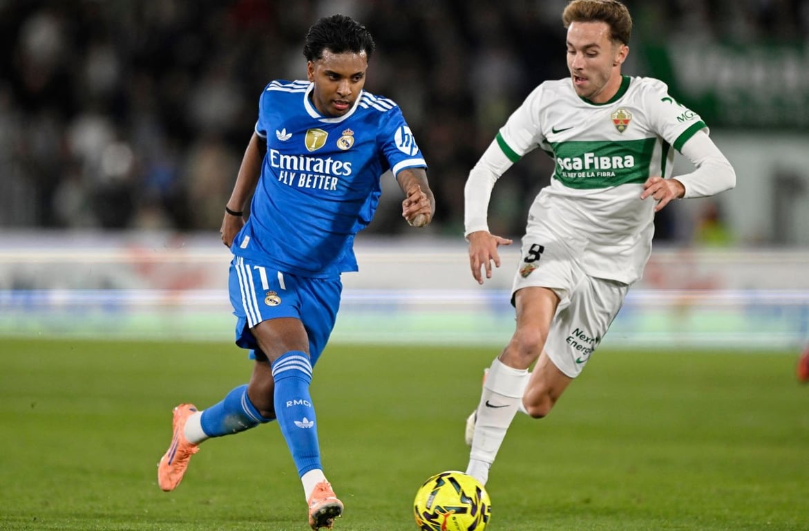 Родриго уйдет из Реала