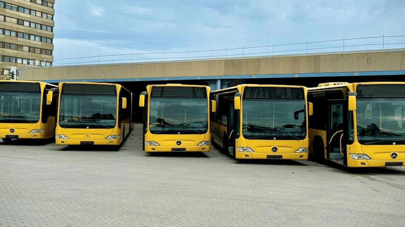 Соціальний транспорт в Одесі