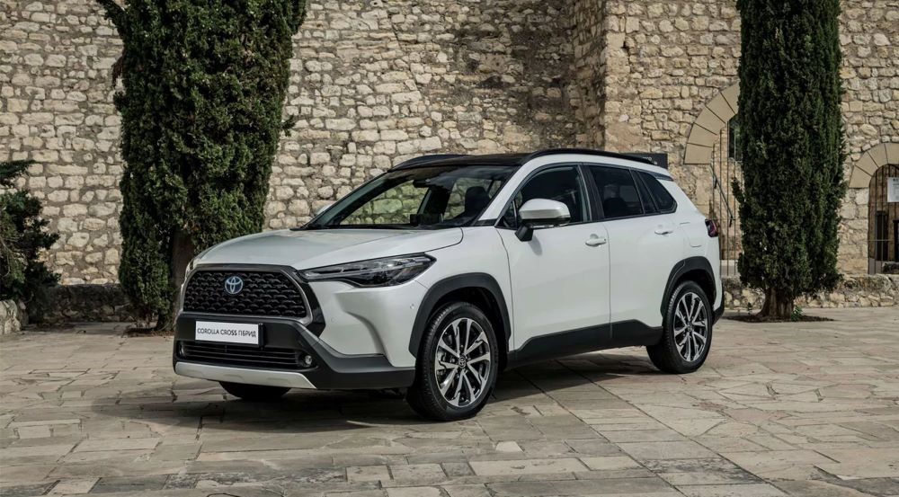 ТОП-5 лучших компактных авто с полным приводом в 2024 году - фото 3