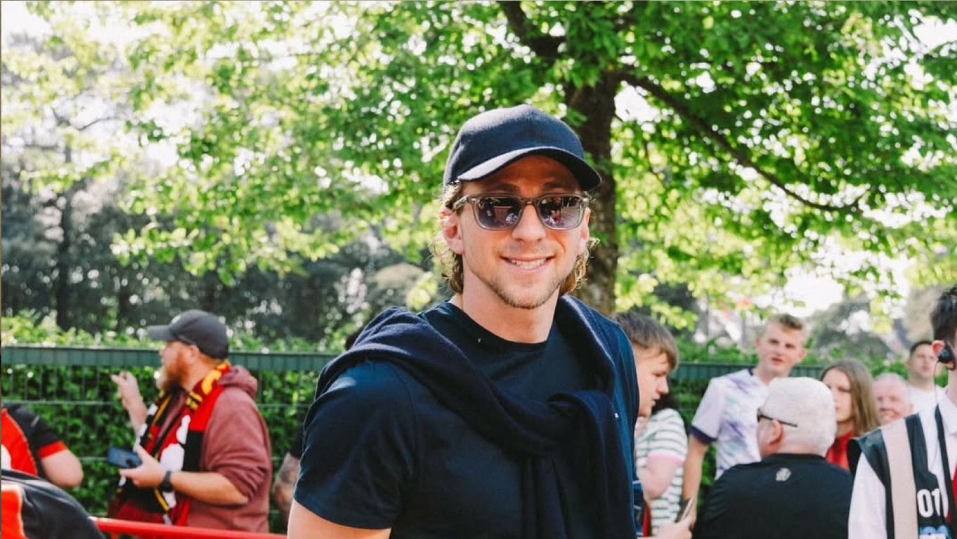 Илья Забарный