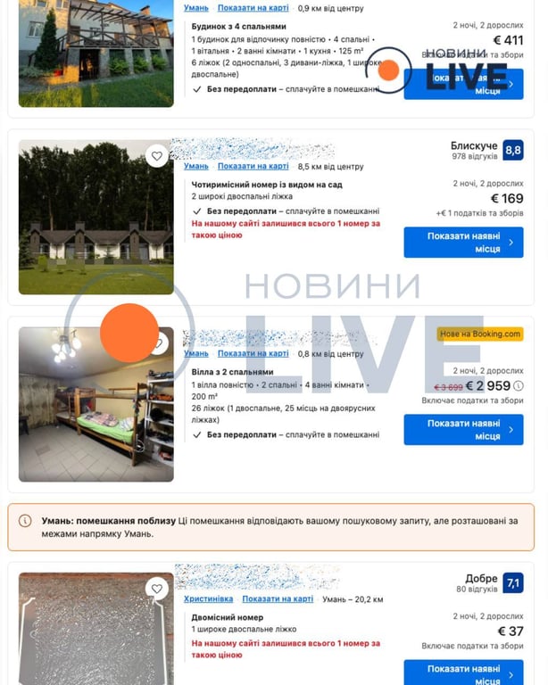 Рош ха-Шана в Умани — как реагирует рынок недвижимости - фото 2