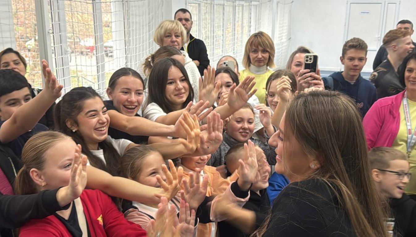 Марта Костюк