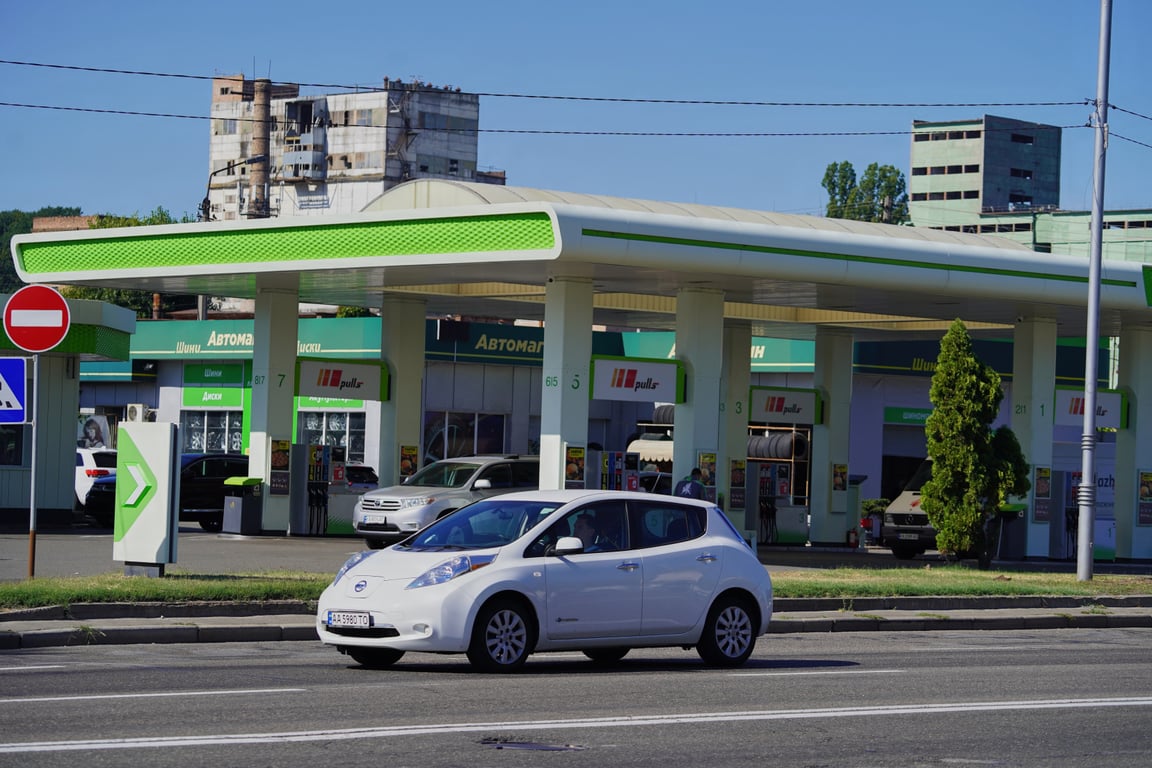 Ціни на бензин та ДП в Україні станом на 22 грудня