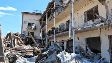 У мережі показали відео Затоки на Одещині після обстрілів - 290x166