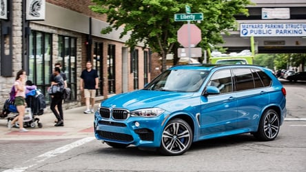 Чи варто купити вживаний BMW X5 - 285x160