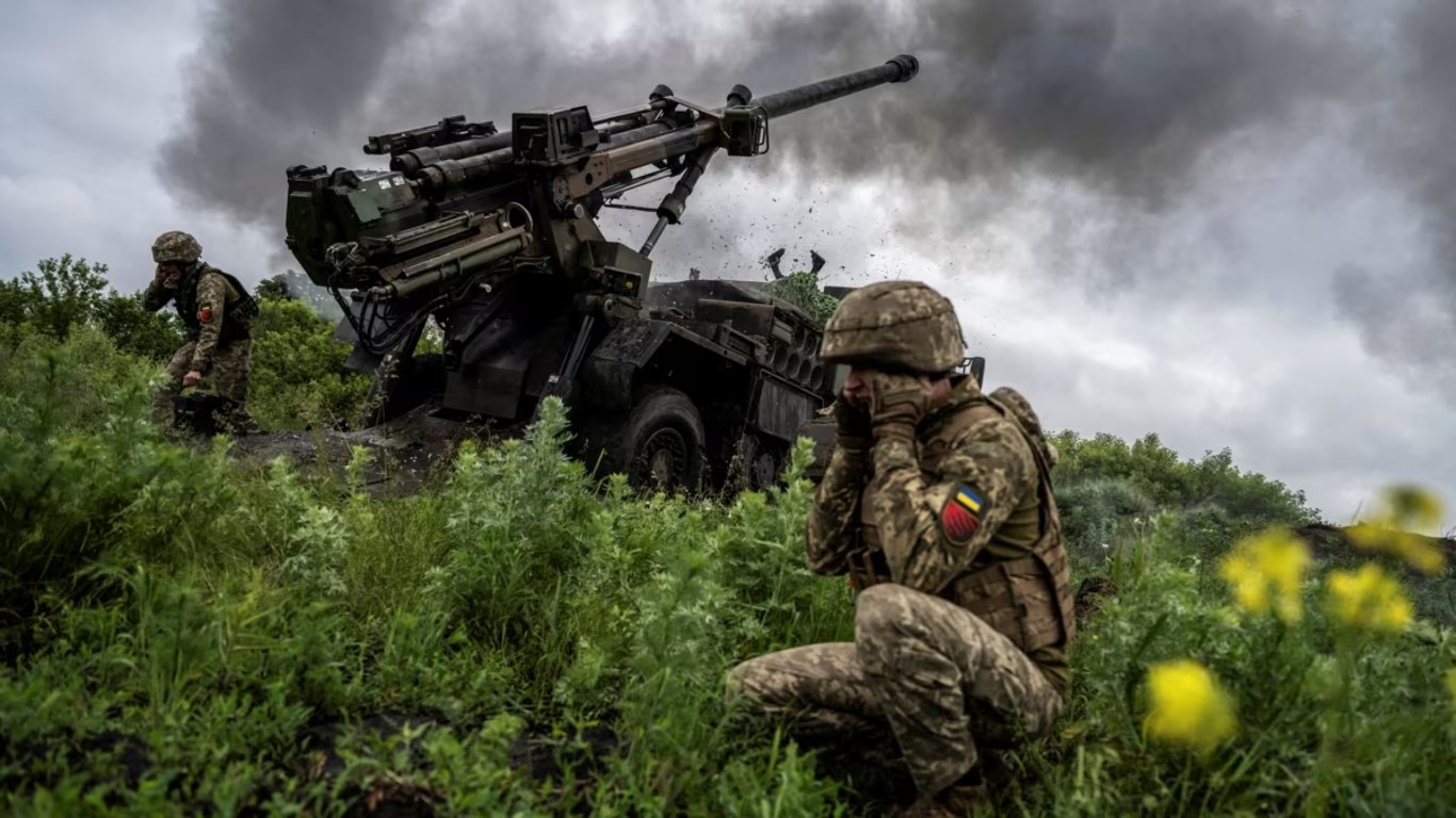 В Запорожской области ВСУ приближаются к следующему прорыву обороны оккупантов, — ISW
