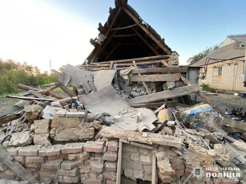 Атака на Харківську область 6 вересня