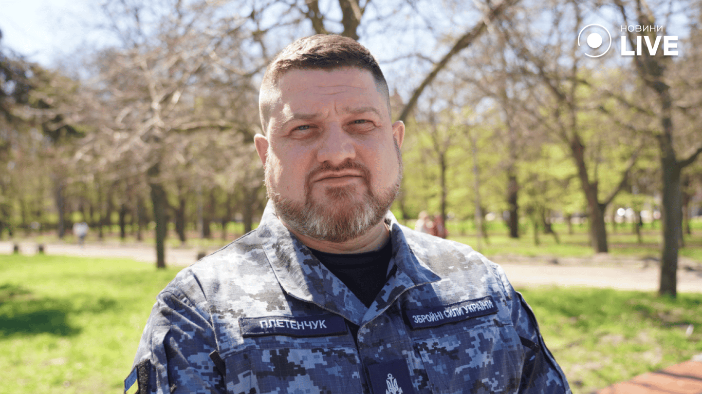 Річниця знищенні крейсеру "Москва"