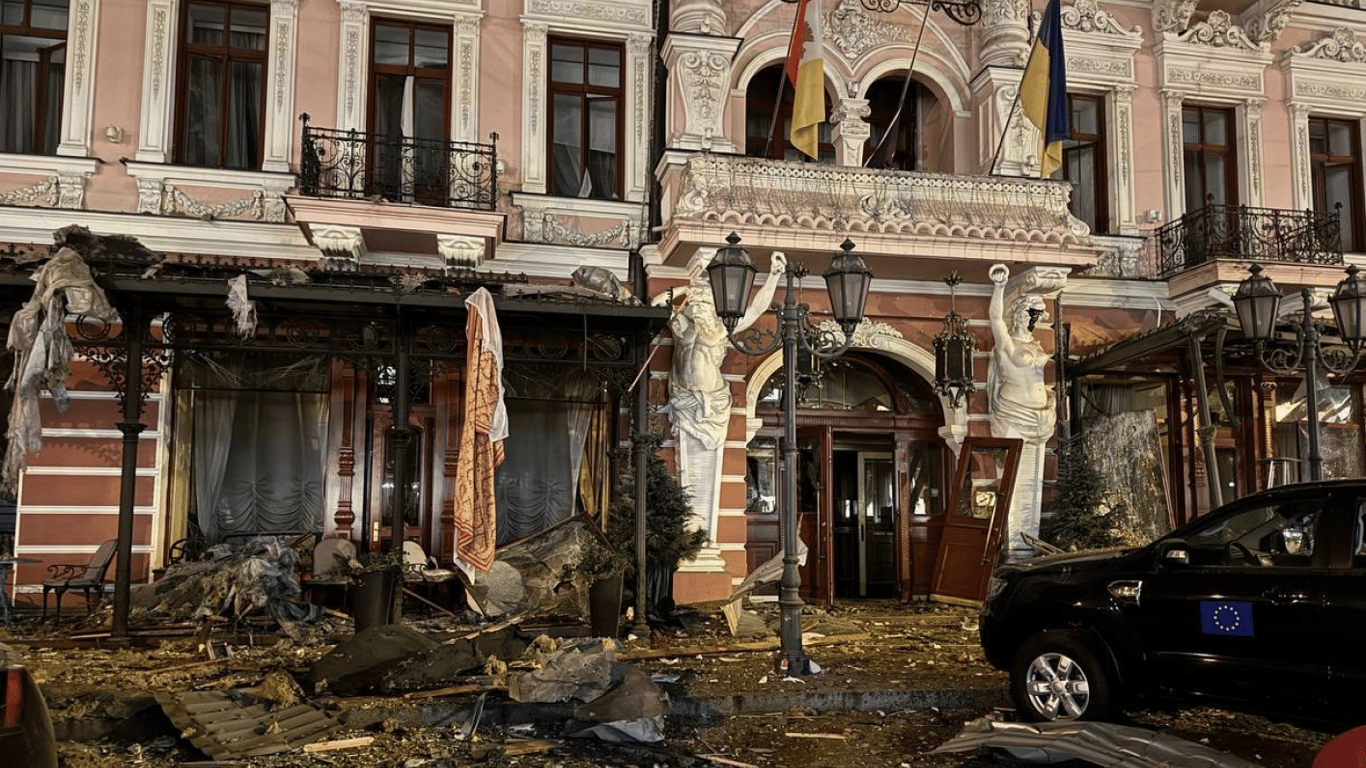 Город и область не будут финансировать восстановление Бристоля