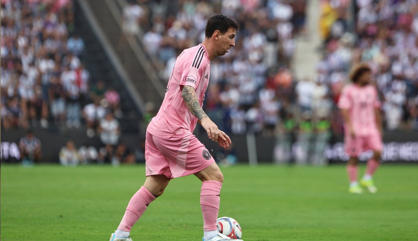 Лионель Месси