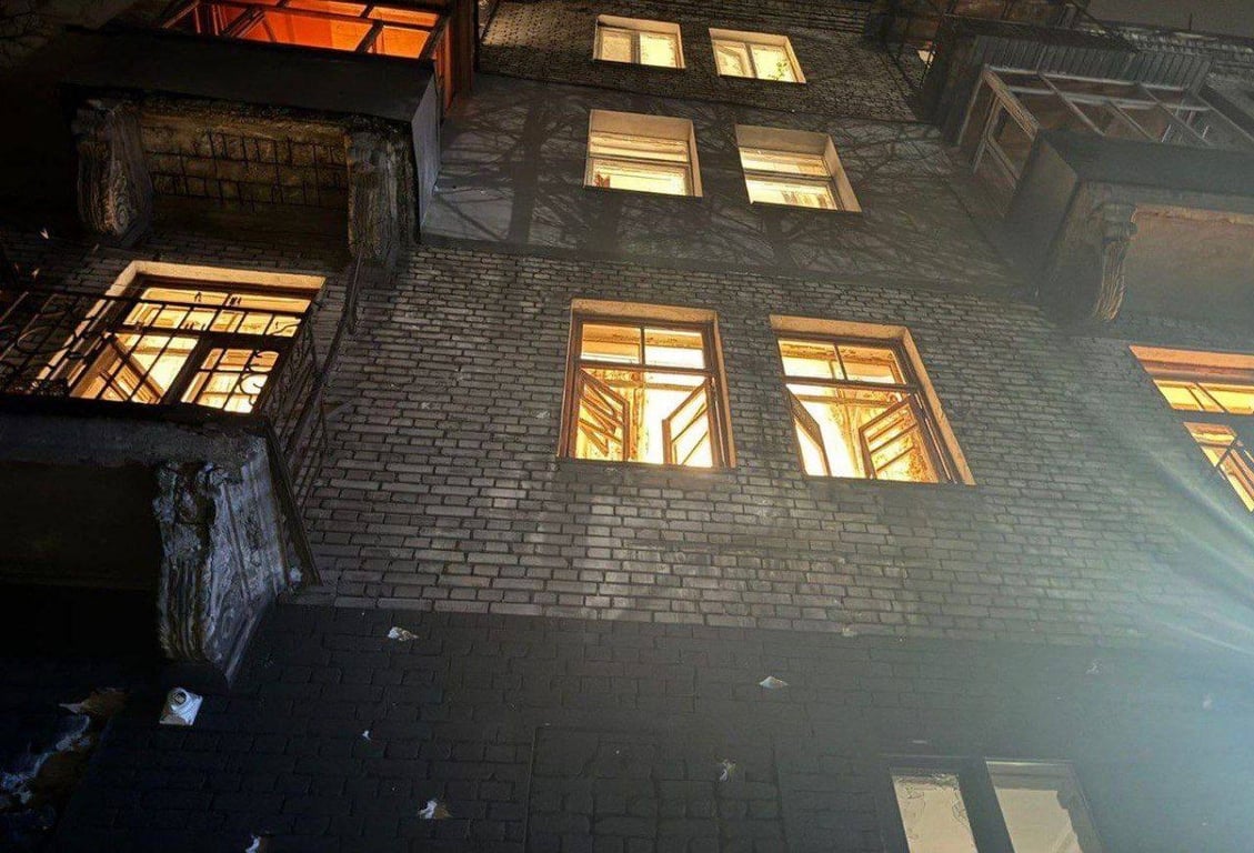 Нічний удар по Дніпропетровщині: руйнування та постраждалі