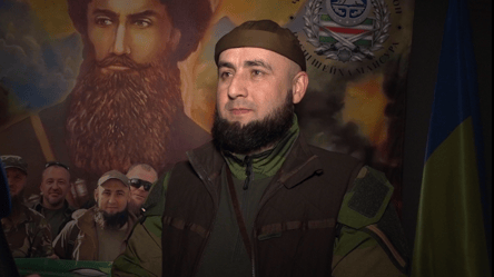 РФ надо остановить, — заявление начштаба батальона Шейха Мансура - 290x166