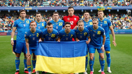 Известны составы на матч Мальта — Украина: Ребров удивил выбором игроков - 285x160