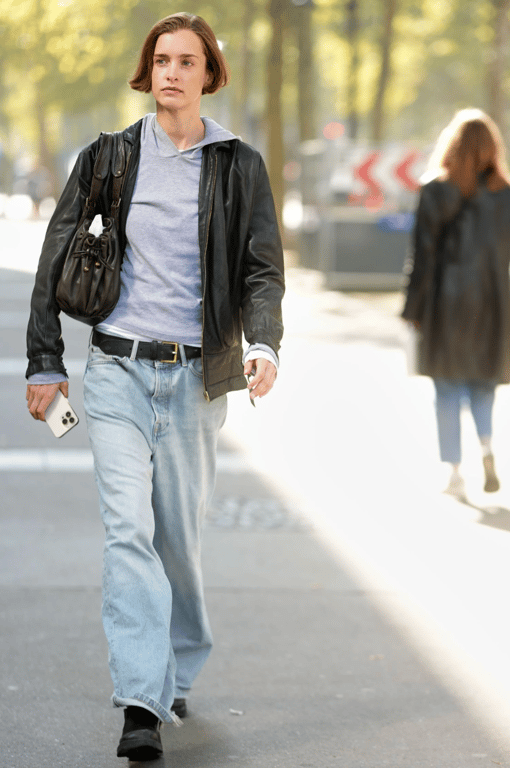 З якими джинсами носити уггі