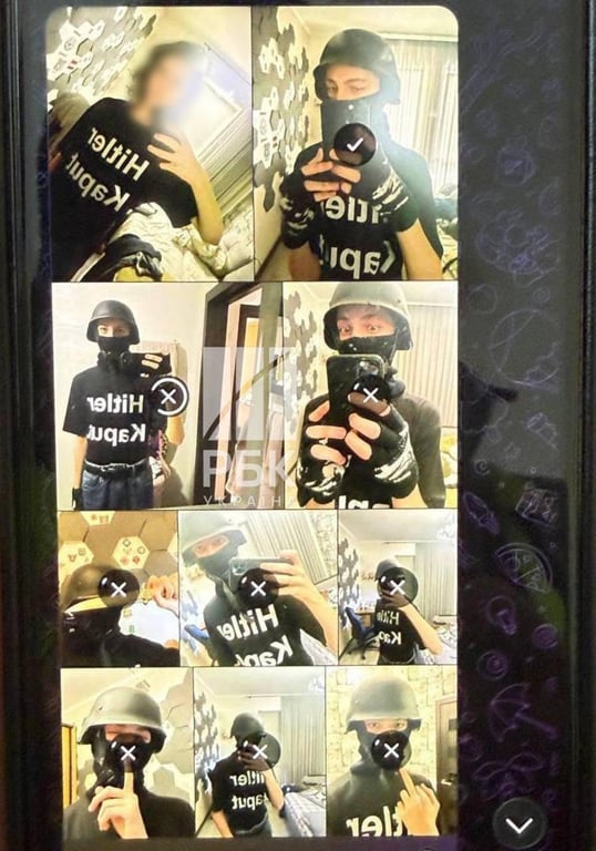 Школяр напав з ножем на однокласника і вчительку