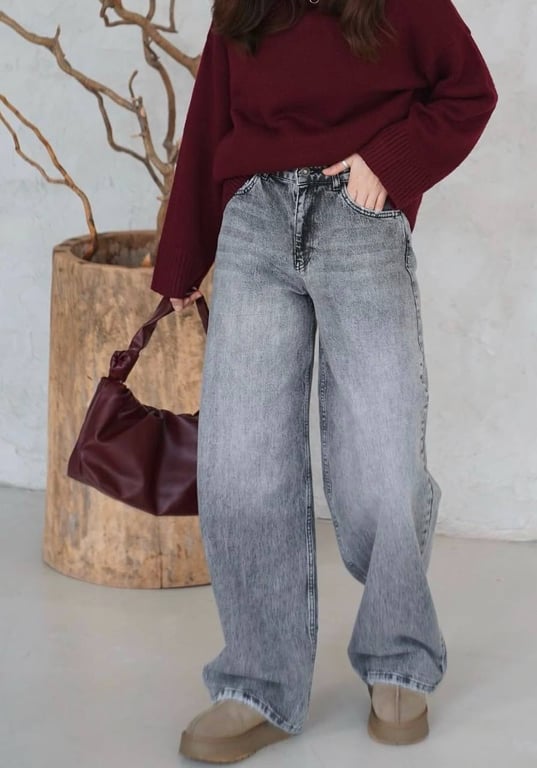 Джинси - універсальна річ на будь-який випадок