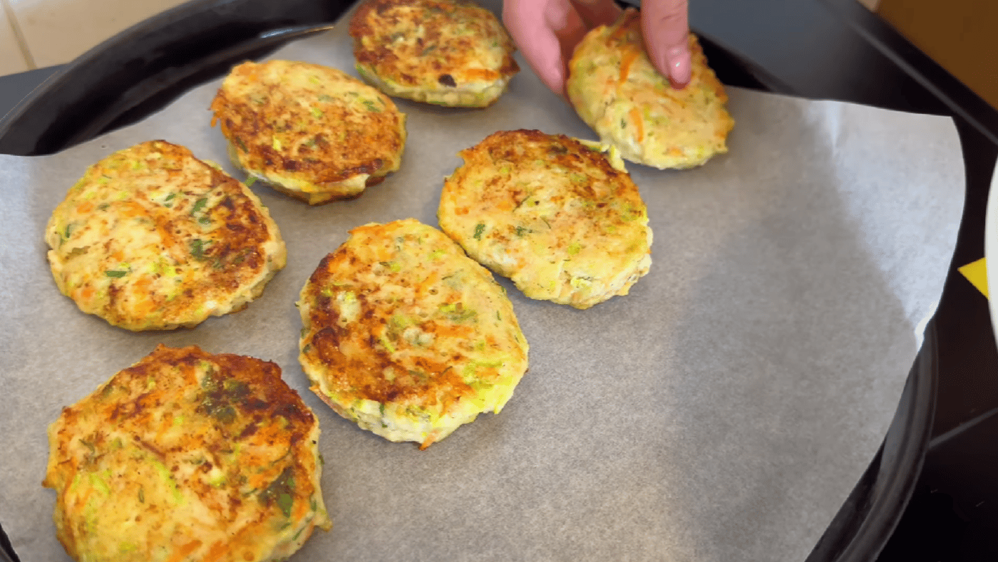 Швидкі котлети без хліба та борошна -  рецепт