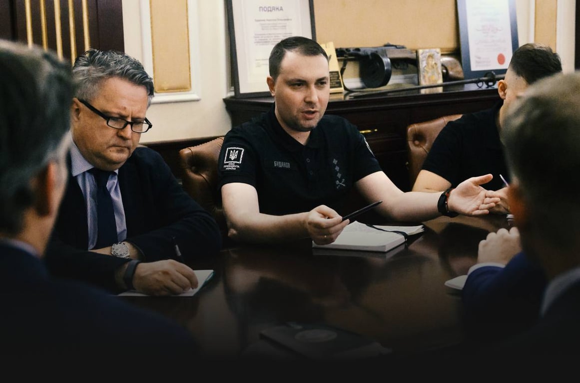 Буданов обговорив із партнерами зі США виробництво ракет для Patriot - фото 1