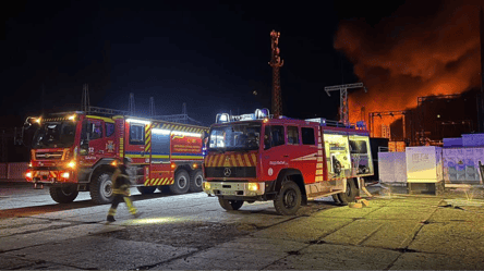 Наслідки атаки на Одещину — перші фото - 290x166