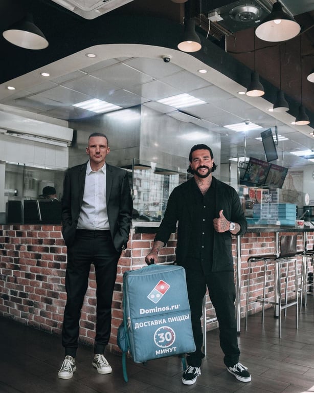 Путініст Тіматі викупив мережу піцерій, яка вирішила залишити ринок Росії - фото 1