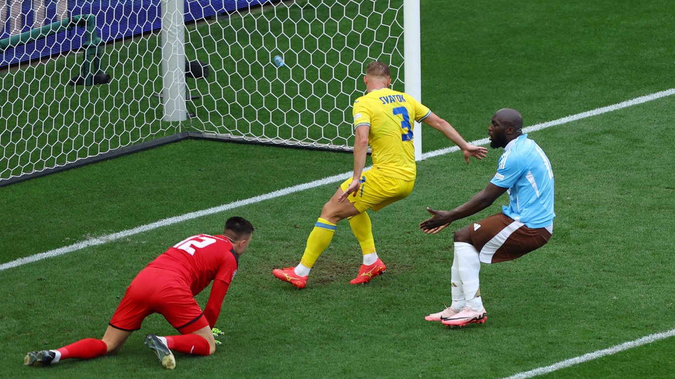 Анатолій Трубін на Євро-2024