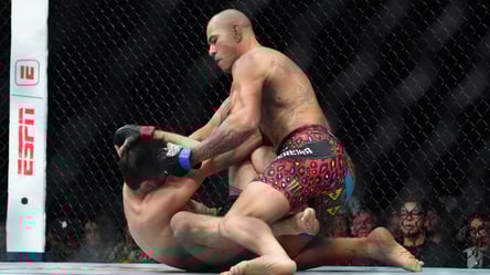 На UFC 320 Перейра жестоко нокаутировал российского чемпиона - 285x160