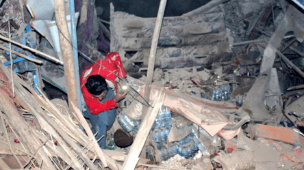 Землетрус в Афганістані — кількість загиблих стрімко зростає - 290x166