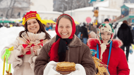 Масленица 2023: когда празднуют и какие украинские традиции нужно знать - 285x160