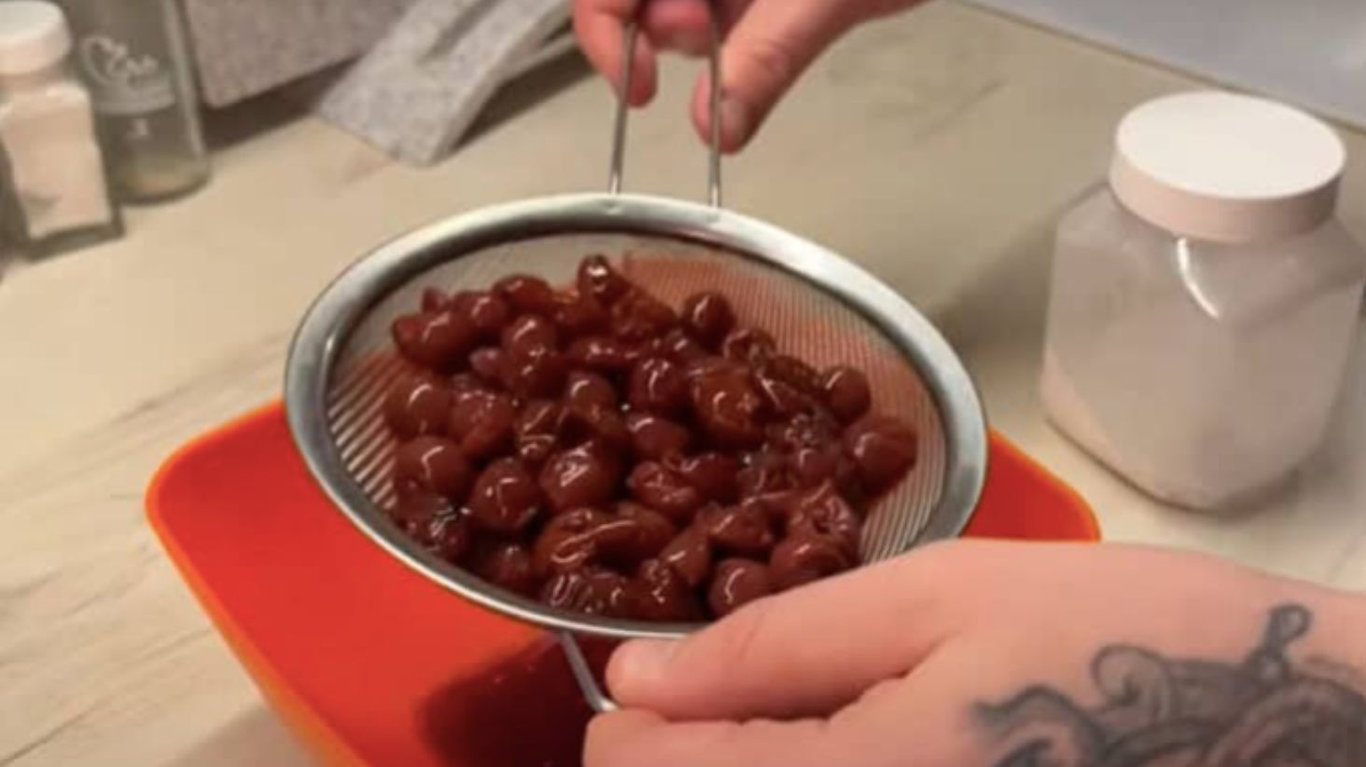 простий рецепт домашнього торта 