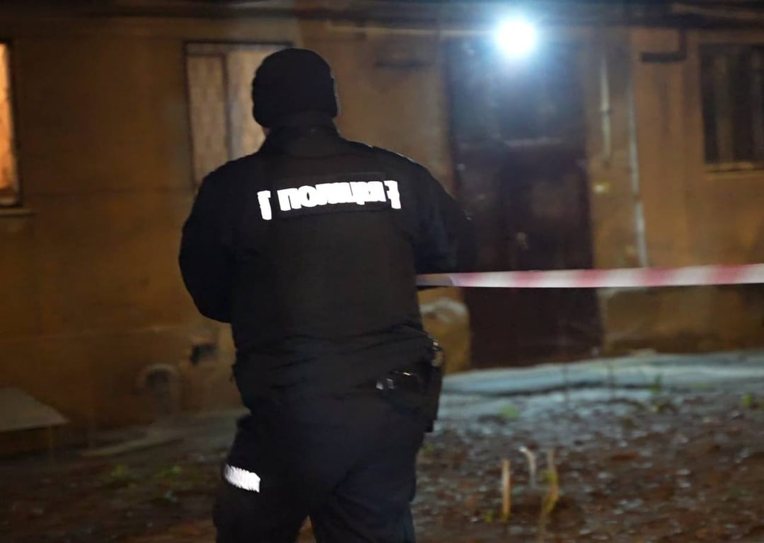 В Одесі сталася стрільба 9 грудня