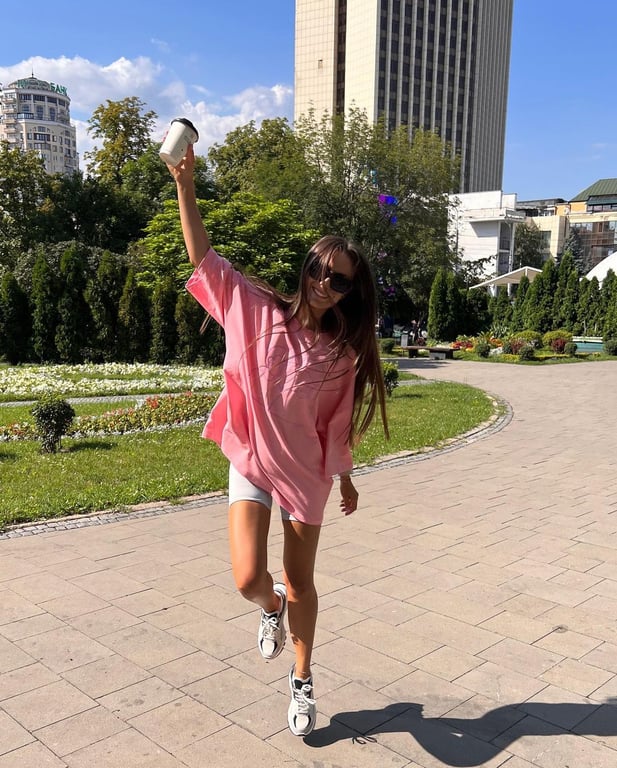 Ксения Мишина показала свои "некрасивые" фото - фото 2