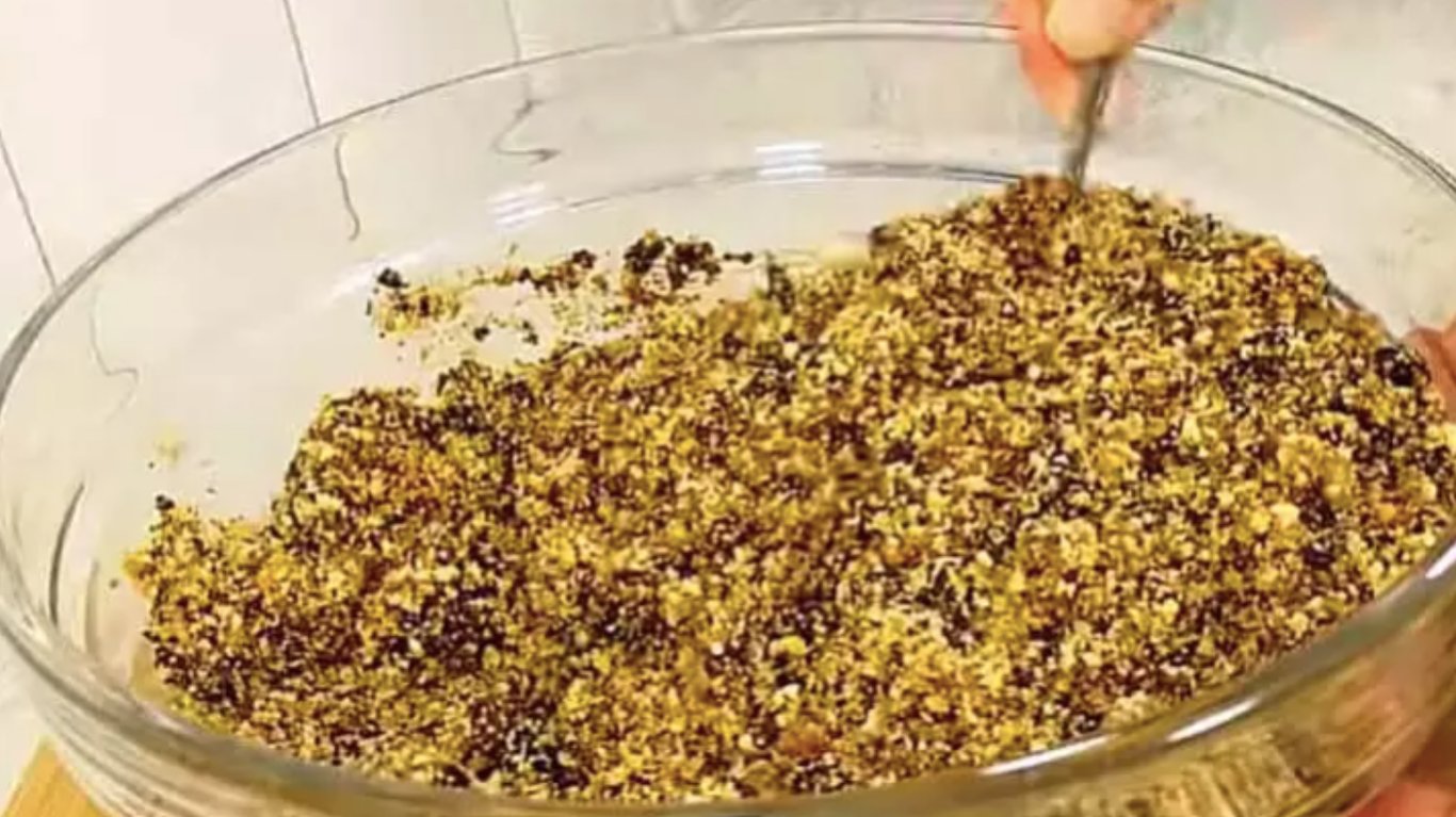 торт без випічки рецепт