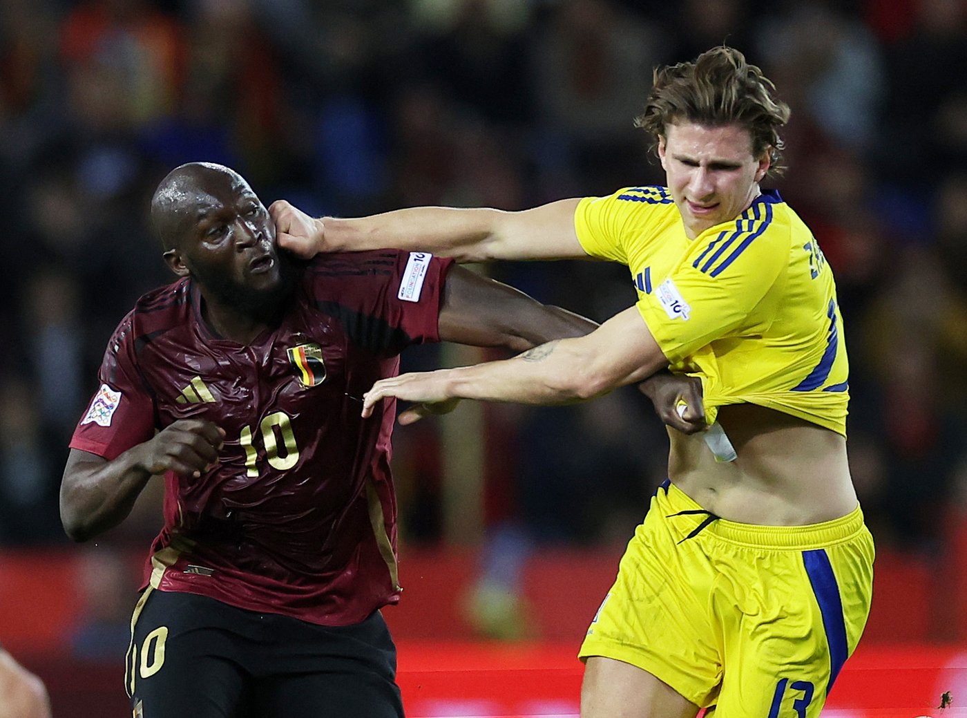 Илья Забарный