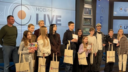 Live Media HUB запускає проєкт для школярів до Дня дітей — деталі - 290x166
