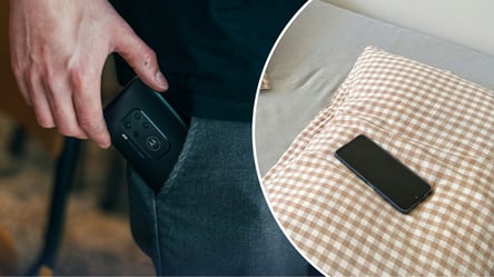Де не можна залишати смартфон — названо п'ять місць - 285x160